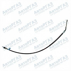 Трос стояночного тормоза ГАЗ 3307,3309 задний правый AVP, арт. Avp RT3307180